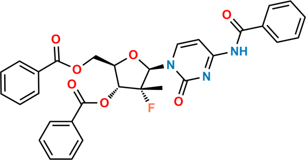 Sofosbuvir Impurity 5