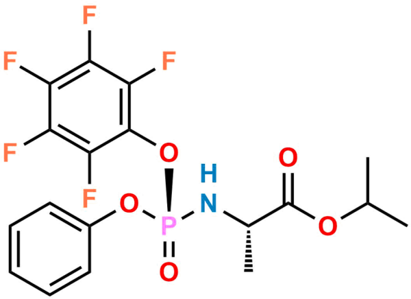 Sofosbuvir Impurity 75