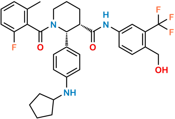 Avacopan Impurity 1