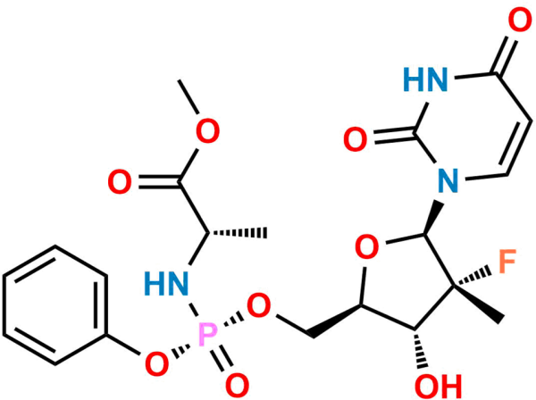 Sofosbuvir Impurity SF2