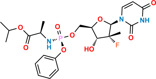 2(R)-Methyl Sofosbuvir