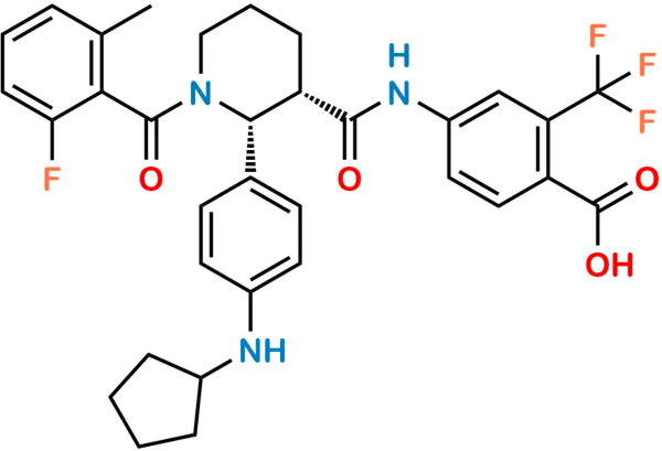 Avacopan Impurity 2