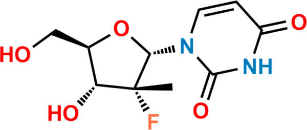 Sofosbuvir Impurity 12