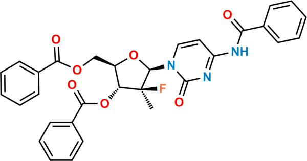 Sofosbuvir Impurity 17