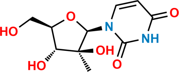 Sofosbuvir Impurity 35