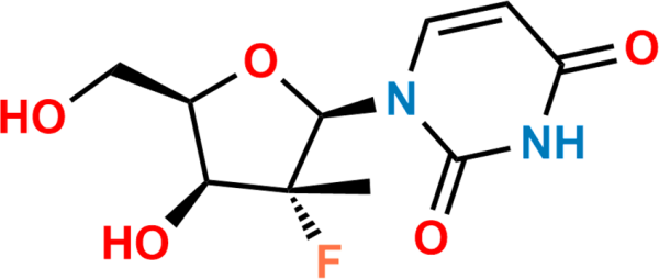 Sofosbuvir Impurity 47