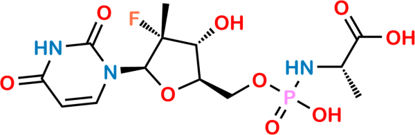 Sofosbuvir Impurity 74