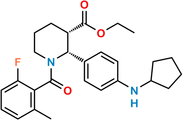 Avacopan Impurity 3