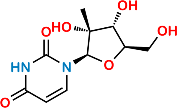 Sofosbuvir Impurity 81