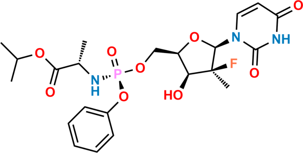 2',3'-Beta Sofosbuvir