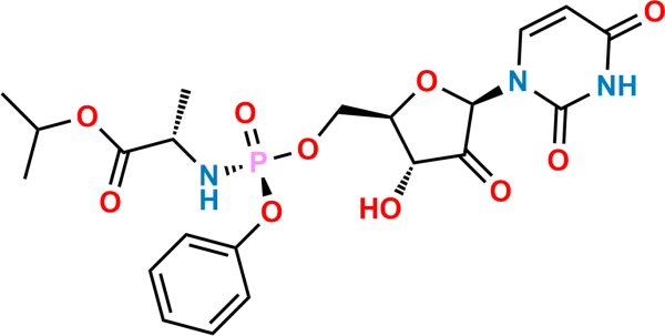 2'-Keto Sofosbuvir