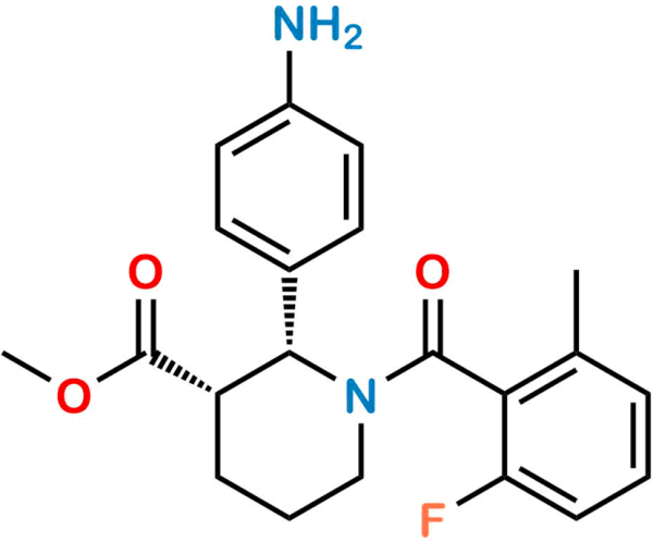 Avacopan Impurity 4