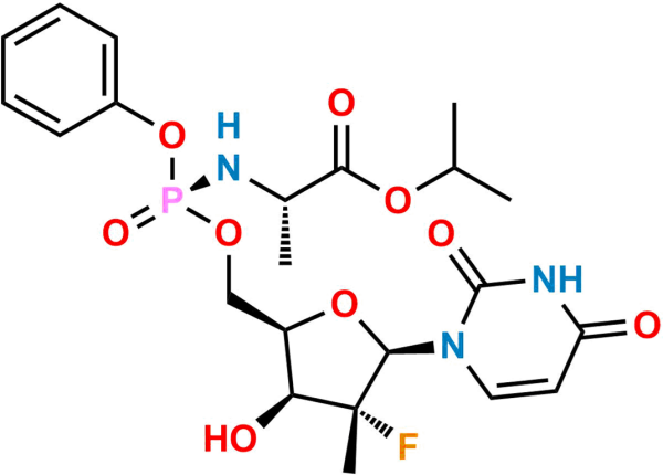 3'-Beta Sofosbuvir