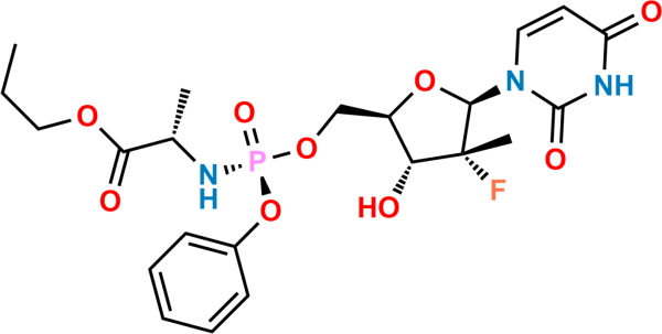 Propyl Sofosbuvir Analog