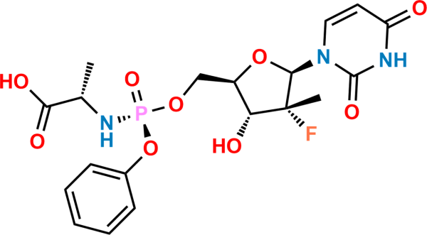 Sofosbuvir Acid