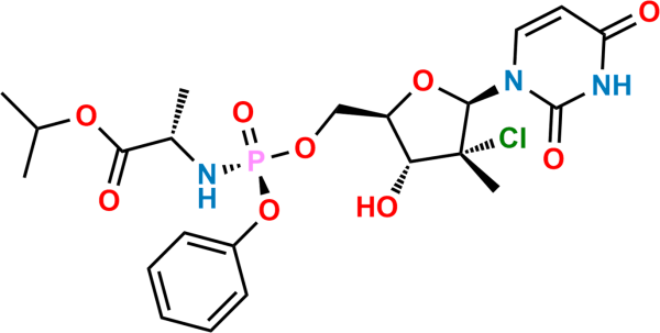 Sofosbuvir Chloro Analog