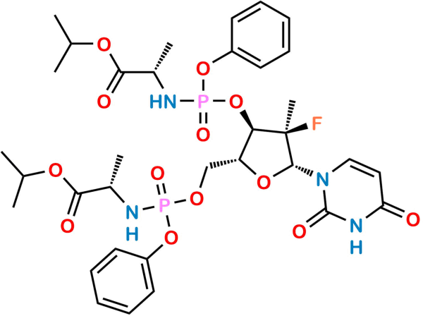 Sofosbuvir Dimer