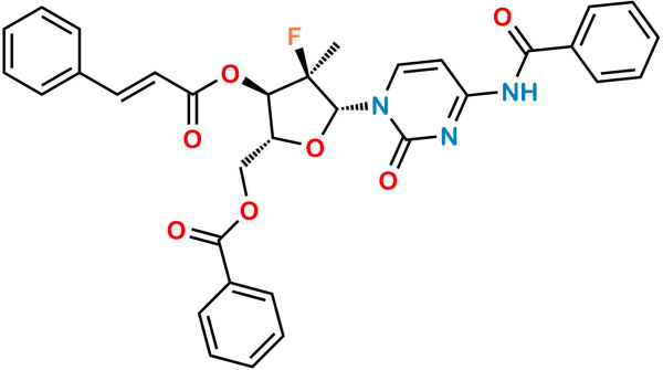 Sofosbuvir Impurity 100