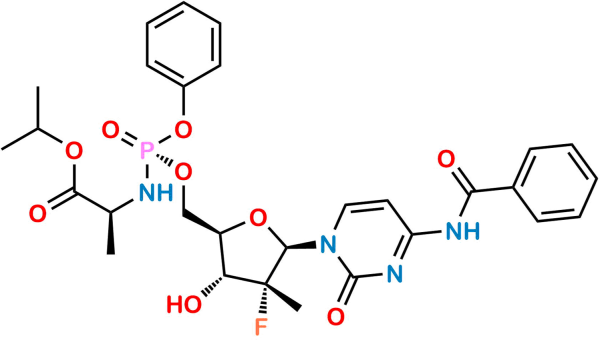 Sofosbuvir Impurity 101