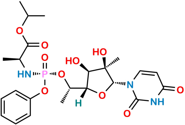 Sofosbuvir Impurity 102