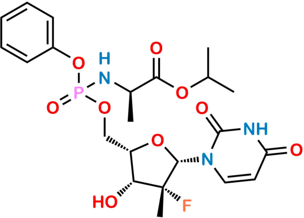 Sofosbuvir Impurity 103