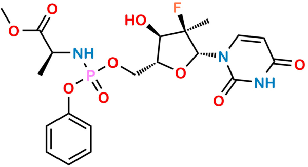 Sofosbuvir Impurity 104