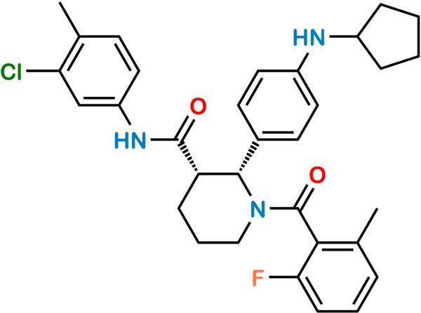 Avacopan Impurity 6