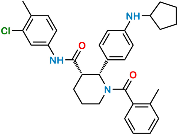 Avacopan Impurity 7