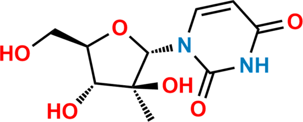 Sofosbuvir Impurity 36