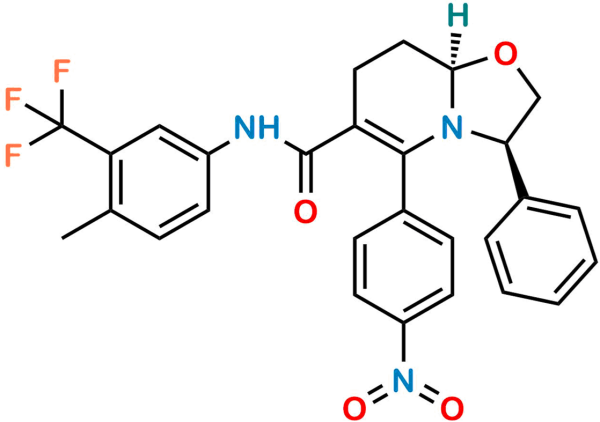 Avacopan Impurity 8