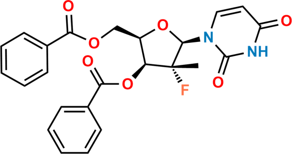 Sofosbuvir Impurity 45