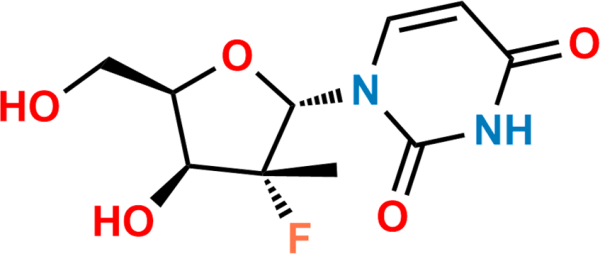 Sofosbuvir Impurity 48