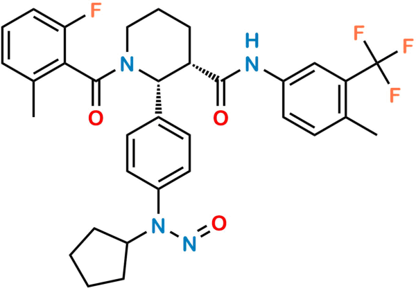 N-Nitroso Avacopan