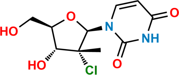 Sofosbuvir Impurity 56