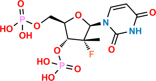 Sofosbuvir Impurity 57