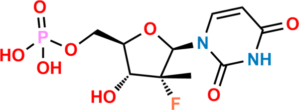 Sofosbuvir Impurity 58