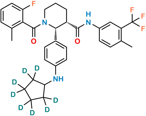 Avacopan D8