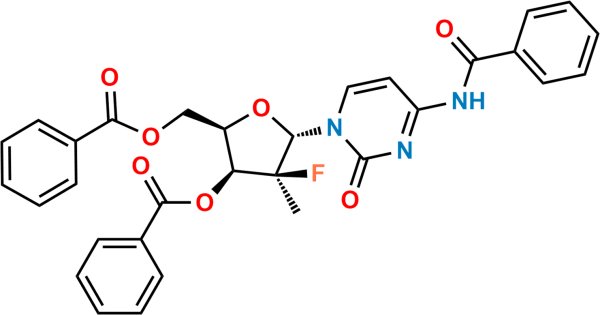 Sofosbuvir Impurity 64