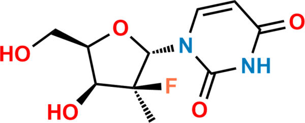 Sofosbuvir Impurity 70