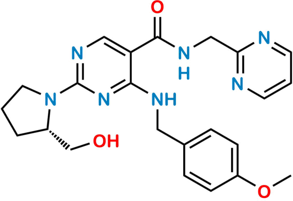 Avanafil Impurity 4