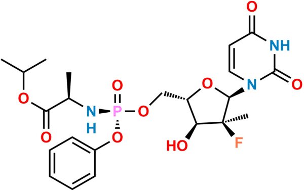 Sofosbuvir Impurity 87