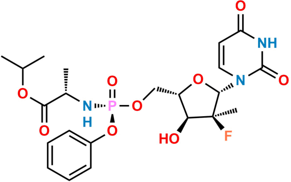 Sofosbuvir Impurity 88