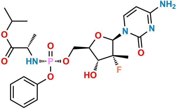 Sofosbuvir Impurity 89