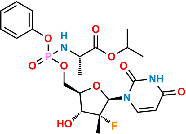 Sofosbuvir Impurity 94