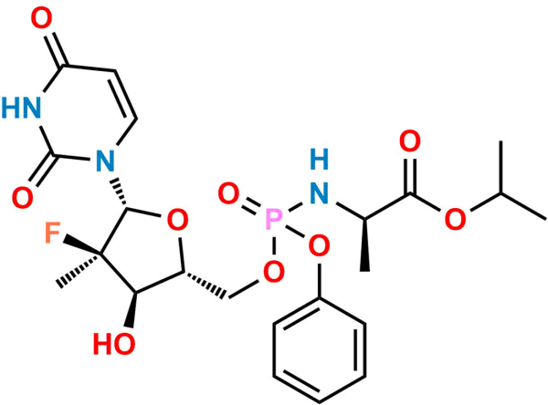 Sofosbuvir Impurity 95