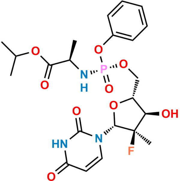 Sofosbuvir Impurity 96