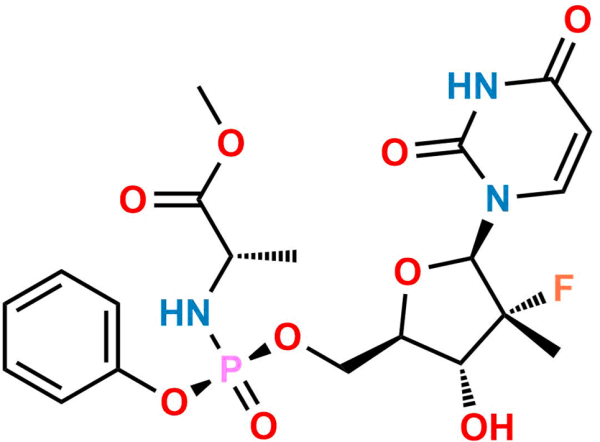 Sofosbuvir Impurity 97