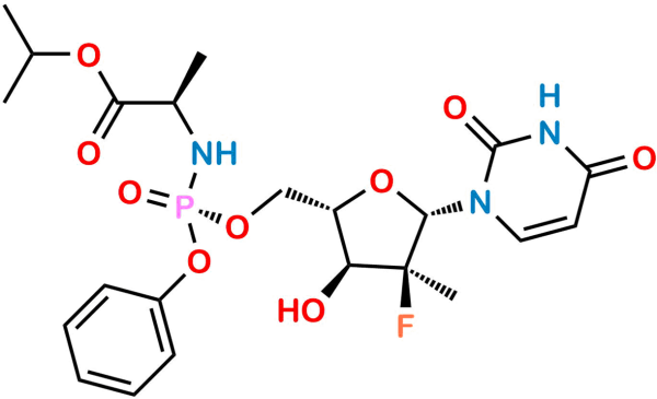 Sofosbuvir Impurity 98