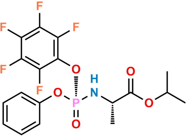 Sofosbuvir Impurity S1