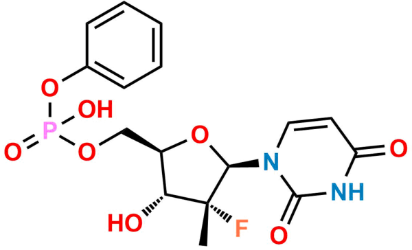 Sofosbuvir Impurity 93